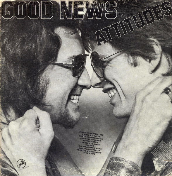 Attitudes - Good News | Releases | Discogs