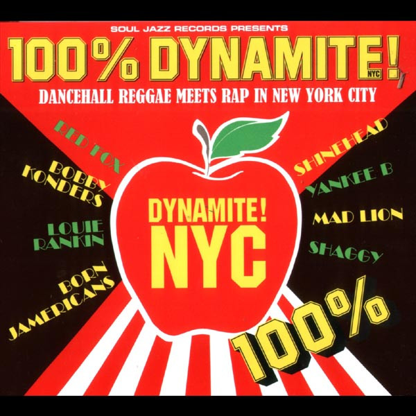100% Dynamite NYC! (Dancehall Reggae Meets Rap In New York City