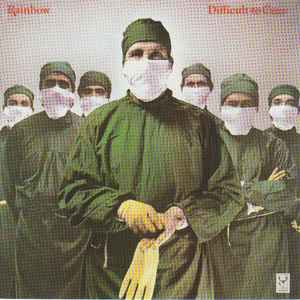 The Cure – Difficult To Cure (1991, CD) - Discogs