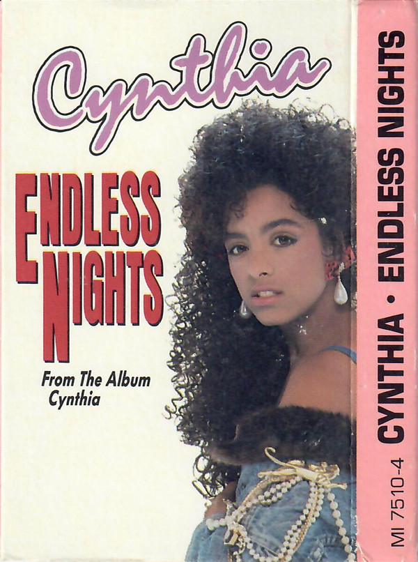 last ned album Cynthia - Endless Nights