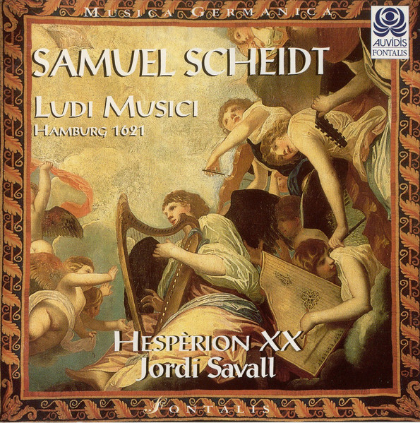 Samuel Scheidt - Hespèrion XX