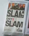 Cover of Slam, 1994, Cassette