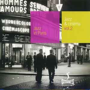 2 Jazz & cinéma Vol Collection Jazz In Paris 