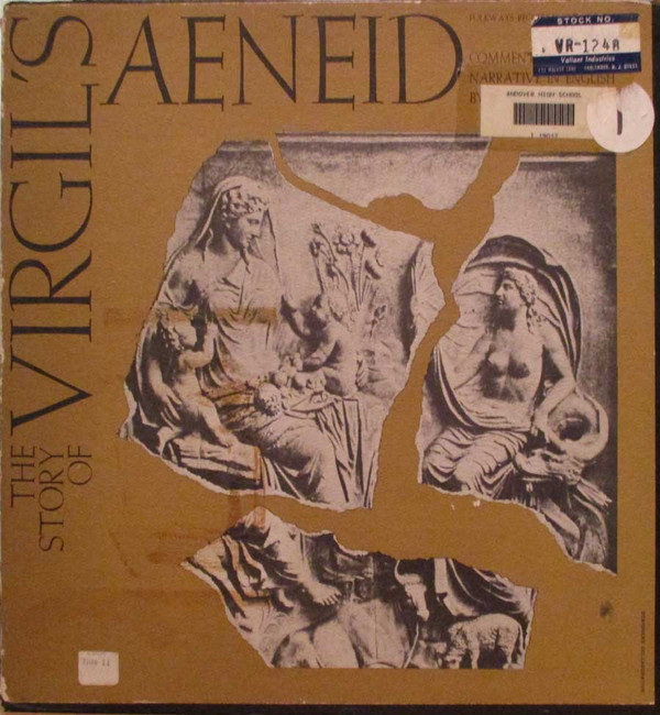 Album herunterladen Professor Moses Hadas - The Story Of Virgils Aeneid