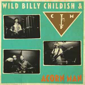 Billy Childish - Acorn Man album cover