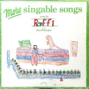 Raffi (2) - More Singable Songs album cover