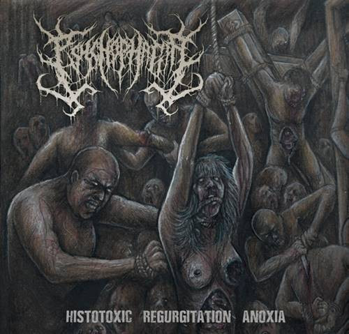 descargar álbum Psychophagia - Histotoxic Regurgitation Anoxia