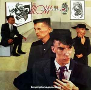 The Blow Monkeys - Limping For A Generation album cover