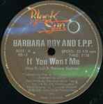 Cover of If You Want Me, 1981, Vinyl