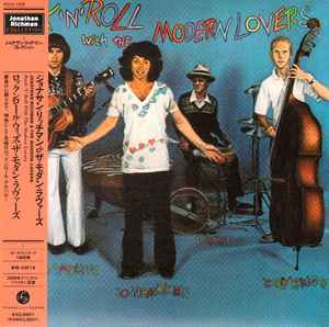 Jonathan Richman & The Modern Lovers – Rock 'N' Roll With The