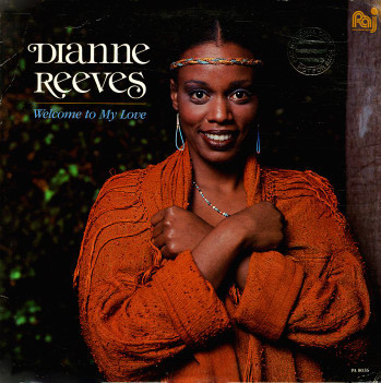 télécharger l'album Download Dianne Reeves - Welcome To My Love album