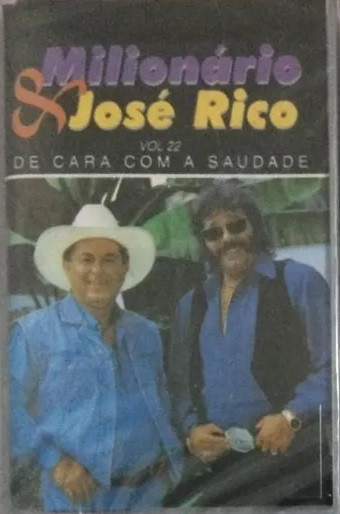 Volume 19  Álbum de Milionário e José Rico 