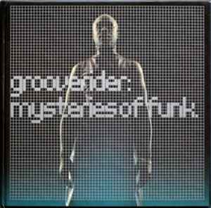 Grooverider - Mysteries Of Funk album cover