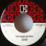 Cover of You Make Me Real /  Roadhouse Blues, 1970, Vinyl