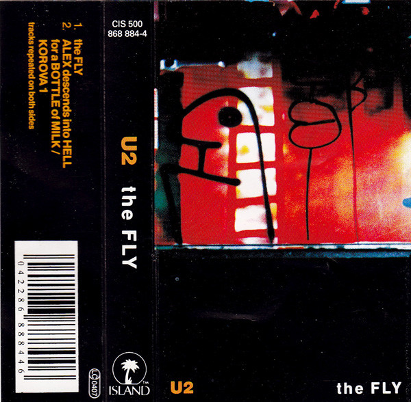 U2 - The Fly | Releases | Discogs