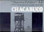 Cover of Chacabuco Grabación Clandestina En El Campo De Concentración De Chacabuco Con Ángel Parra (Chile-1974), 1978, Vinyl