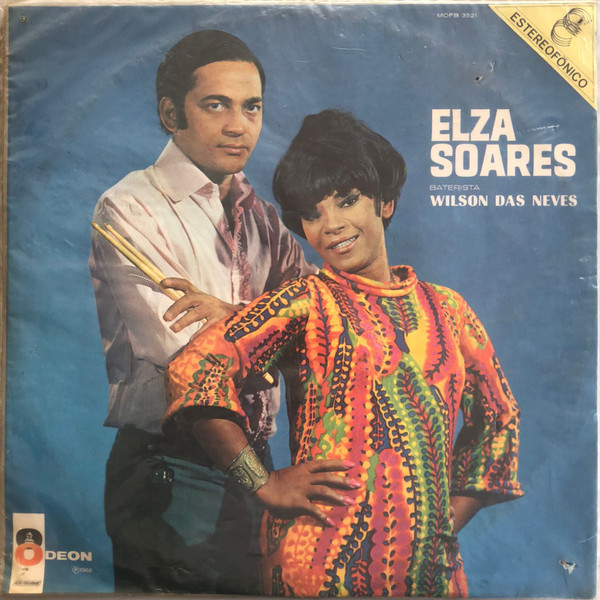 Elza Soares – Bis / Sorris De Mim / Agua E Fogo / Irma Da Tristeza (1969,  Vinyl) - Discogs
