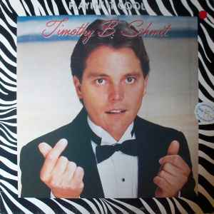 Timothy B. Schmit – Playin' It Cool (1984, Vinyl) - Discogs