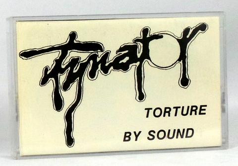 baixar álbum Tynator - Torture By Sound