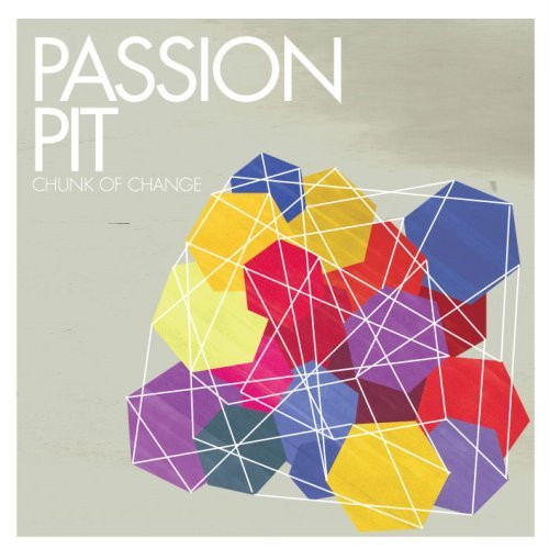 Passion Pit – Chunk Of Change (2009, White, Vinyl) - Discogs