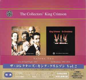 King Crimson – The Collectors' King Crimson (Volume Two) (2000