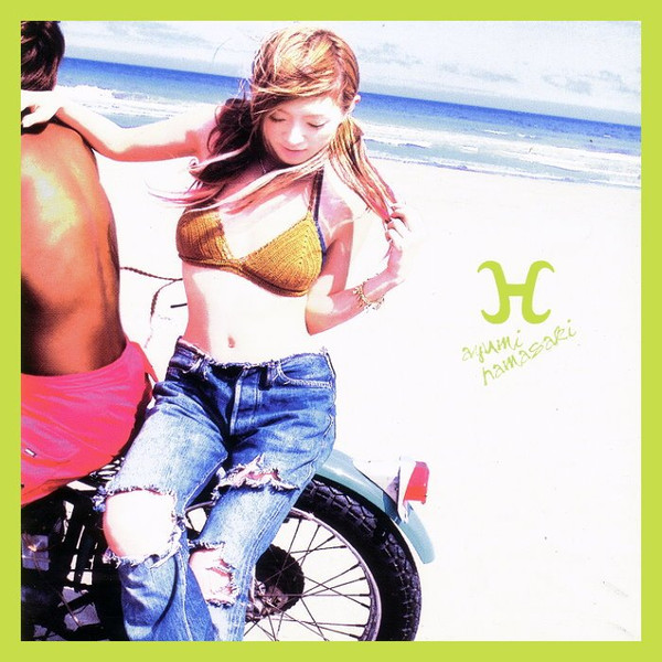 Ayumi Hamasaki – H (2002, Blue, CD) - Discogs