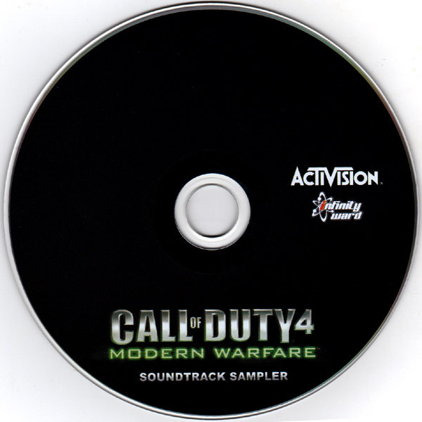 ladda ner album Various - Call Of Duty 4 Modern Warfare Soundtrack Sampler