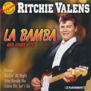Ritchie Valens - La Bamba And Other Hits album cover
