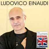 Ludovico Einaudi - iTunes Festival: London 2007 album cover