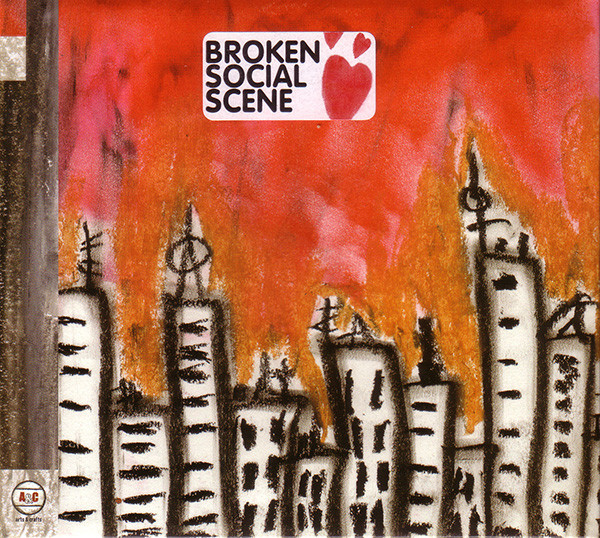 Broken Social Scene - Broken Social Scene | Releases | Discogs