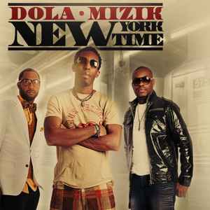 Dola-Mizik - New York Time album cover
