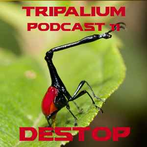 Pochette de l'album Destop - Tripalium Podcast11