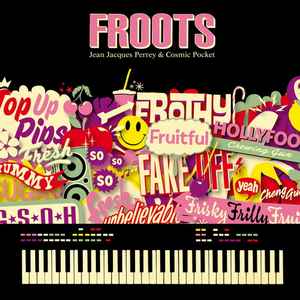 Jean-Jacques Perrey - Froots album cover