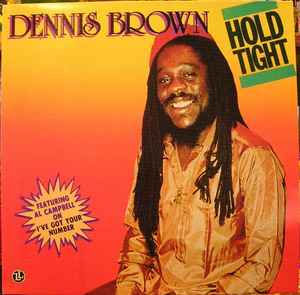 Dennis Brown - Hold Tight album cover