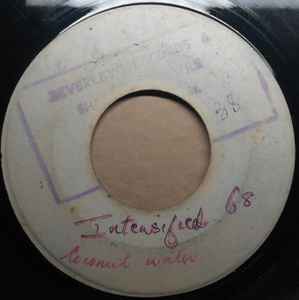 Desmond Dekker u0026 The Aces – Intensified Festival 68 (Music Like Dirt) /  Coconut Water (1968