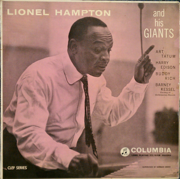 Art Tatum / Lionel Hampton / Harry Edison / Buddy Rich / Red