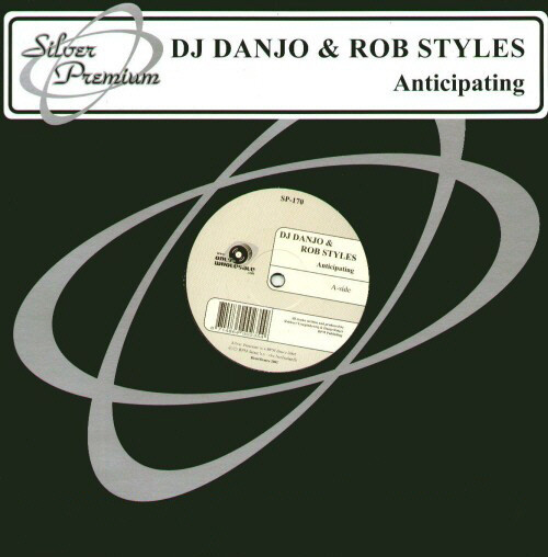 DJ Danjo & Rob Styles - Anticipating