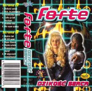 Dzikość Serca - Forte