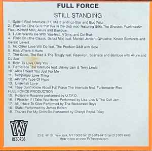 Full Force – Still Standing (2001, CDr) - Discogs
