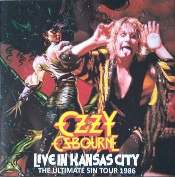 Ozzy Osbourne – Kansas City 1986 King Biscuit Flower Hour (2018