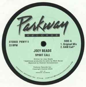 Spirit Call - Joey Beads