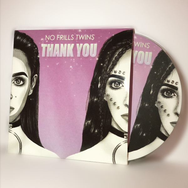 lataa albumi No Frills Twins - Thank You