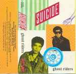 Suicide – Ghost Riders (1990, CD) - Discogs