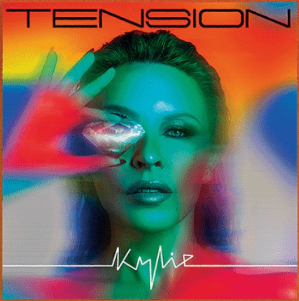 Kylie – Tension (2023, Silver, Gatefold, Vinyl) - Discogs