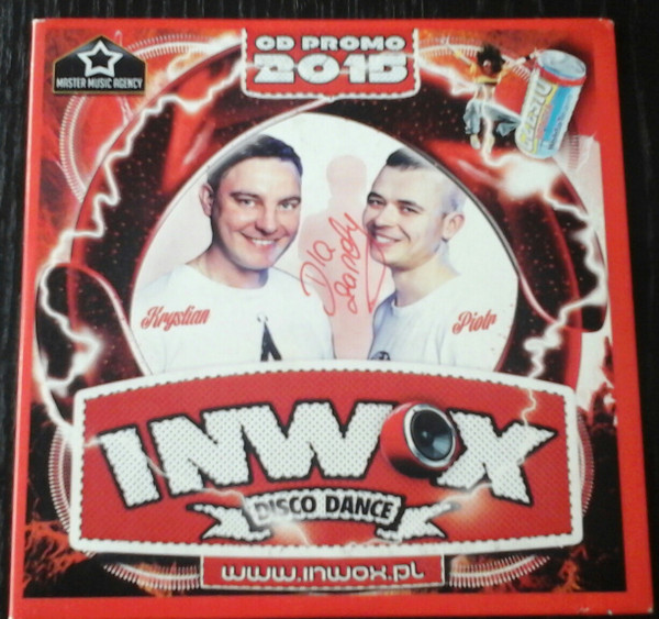 ladda ner album Inwox - Promo 2015