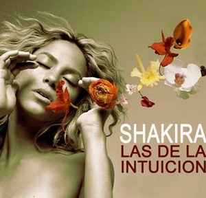 Shakira - Las De La Intuición album cover
