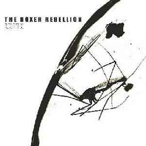 The Boxer Rebellion - Exits album cover