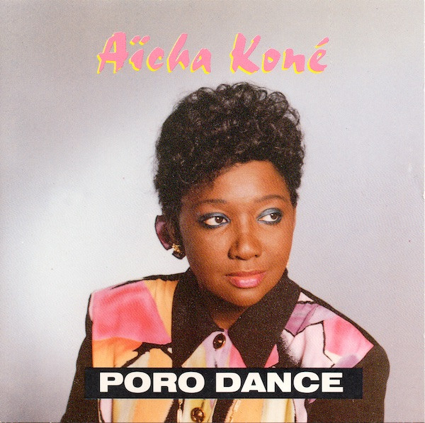 baixar álbum Aïcha Kone - Poro Dance