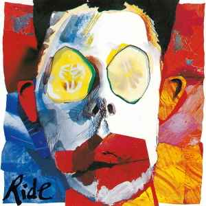 Going Blank Again Sire RIDE Ride 7599-26836-2 CD Album 