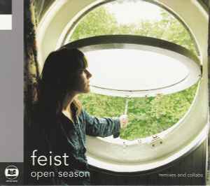 Feist - Open Season (Remixes And Collabs) album cover